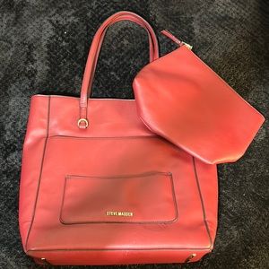 Steve Madden Tote / Work Bag